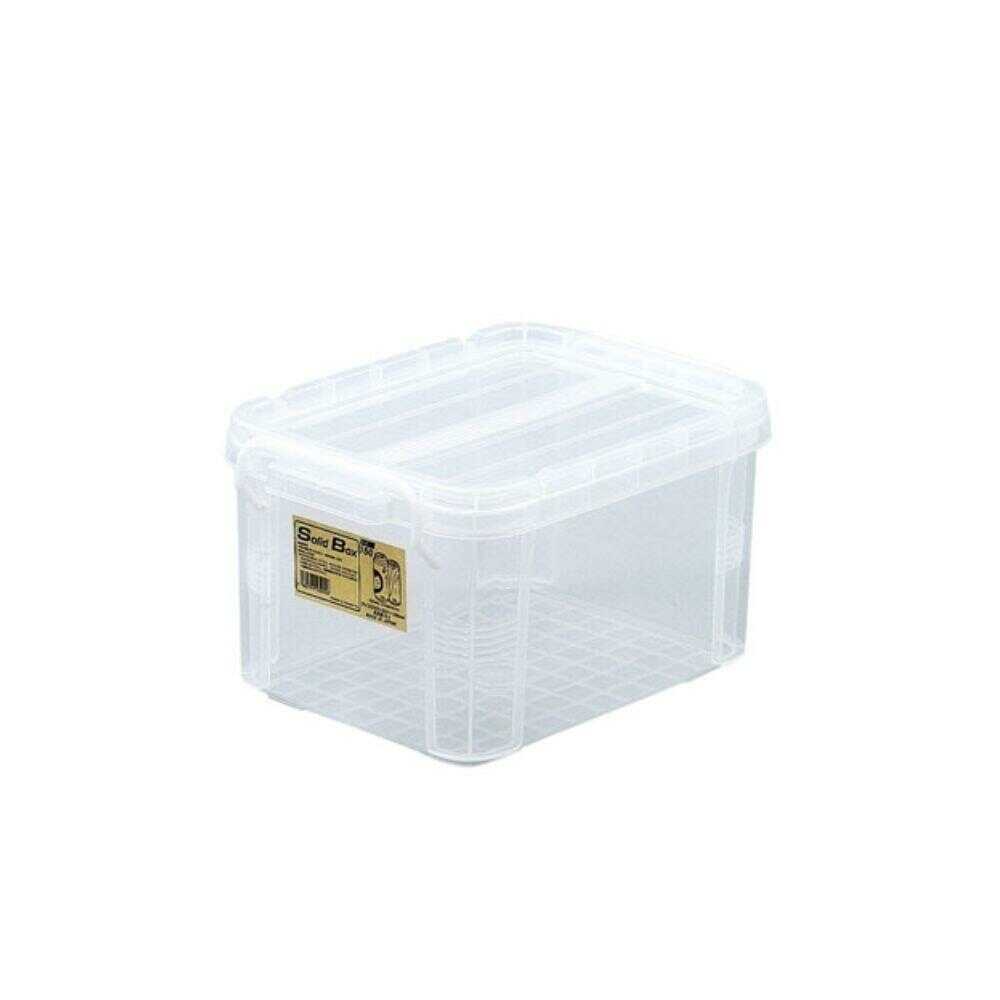 Fudou Giken Solid Box 150 Clear