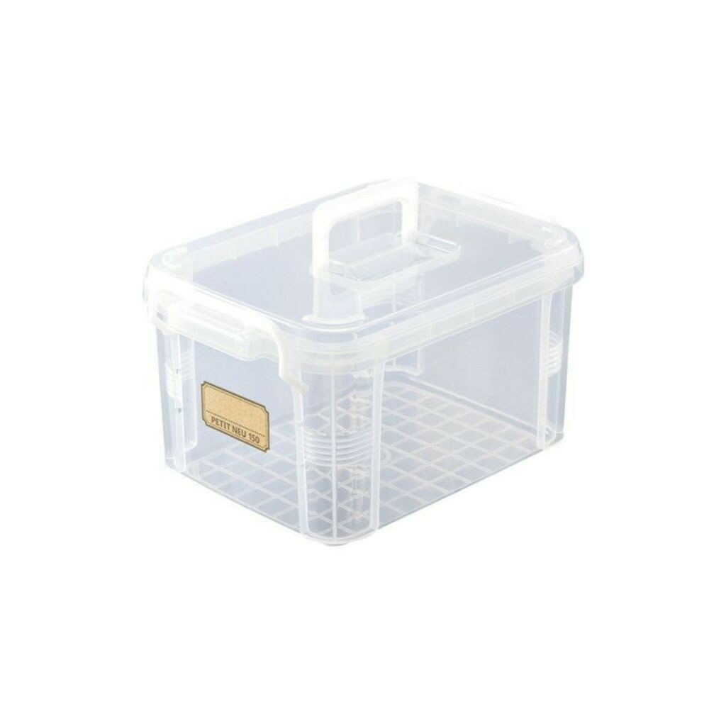 Fudou Giken Petit Noi 150 with Handle Clear