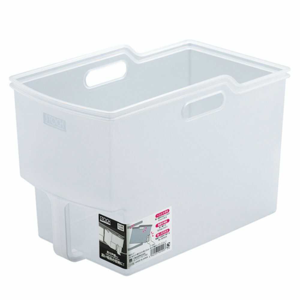 Fudou Giken Slim Hanging Cabinet Box Clear