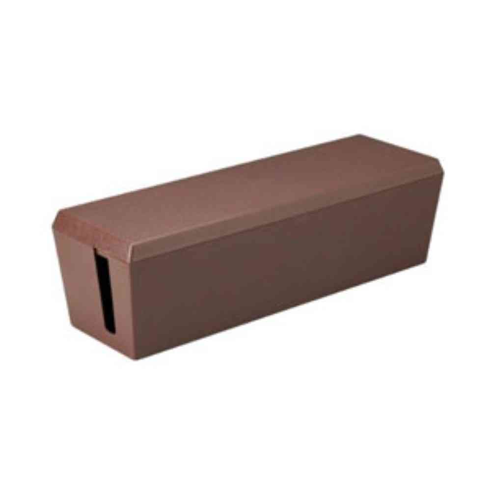 SMILE KIDS Slim Tap Box Brown AKD-50BR
