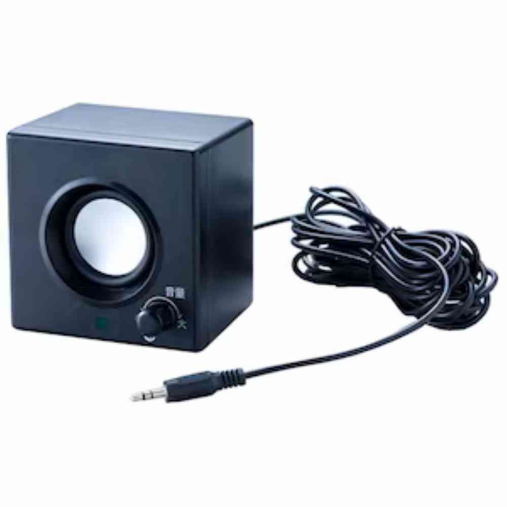 Smile Kids LCD TV Compatible Handheld Speaker