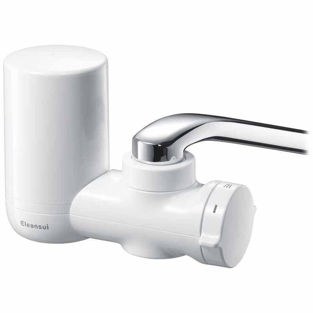 Faucet-Mounted Water Purifier MD111W-WT