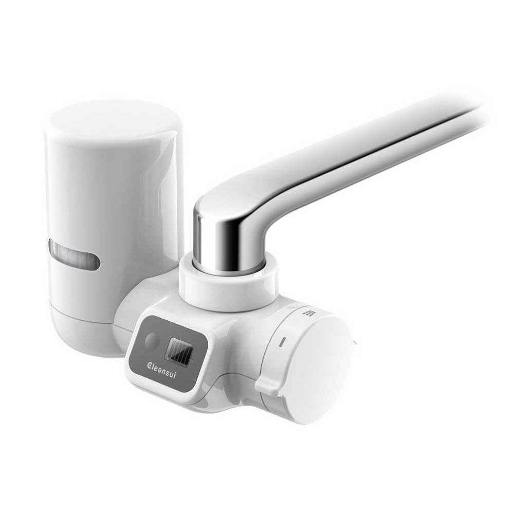 Faucet-Mounted Water Purifier MD211-WT