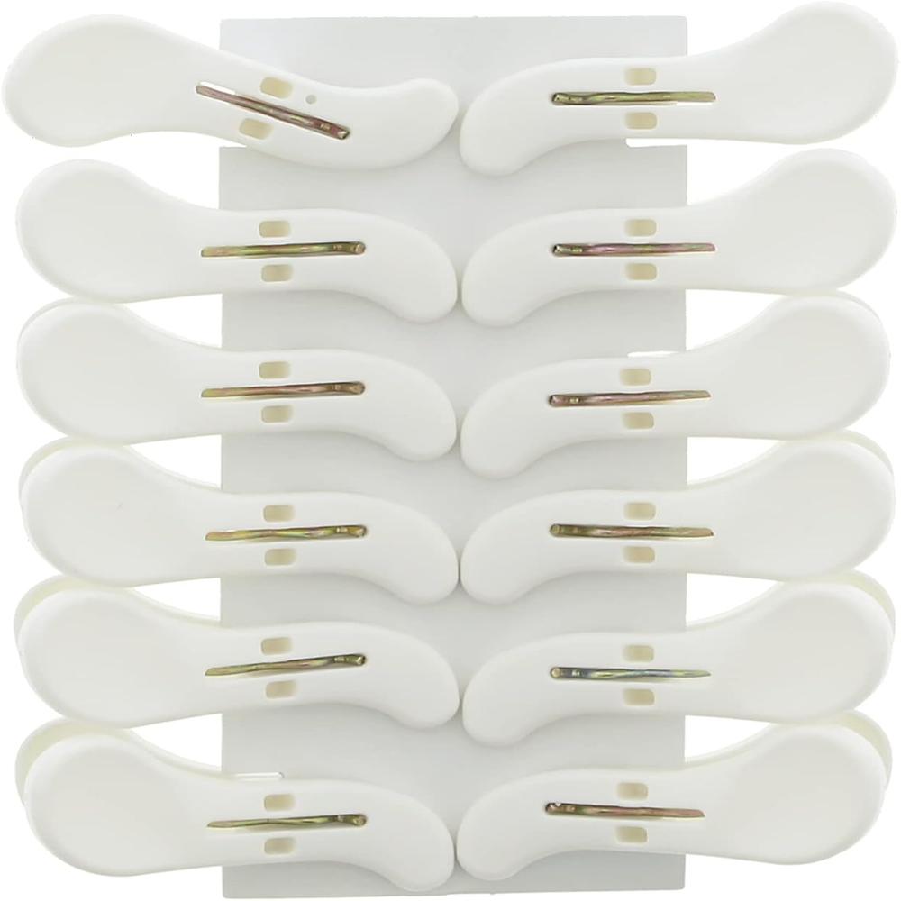 Pony Kasei BS Design Clips 12-Pack