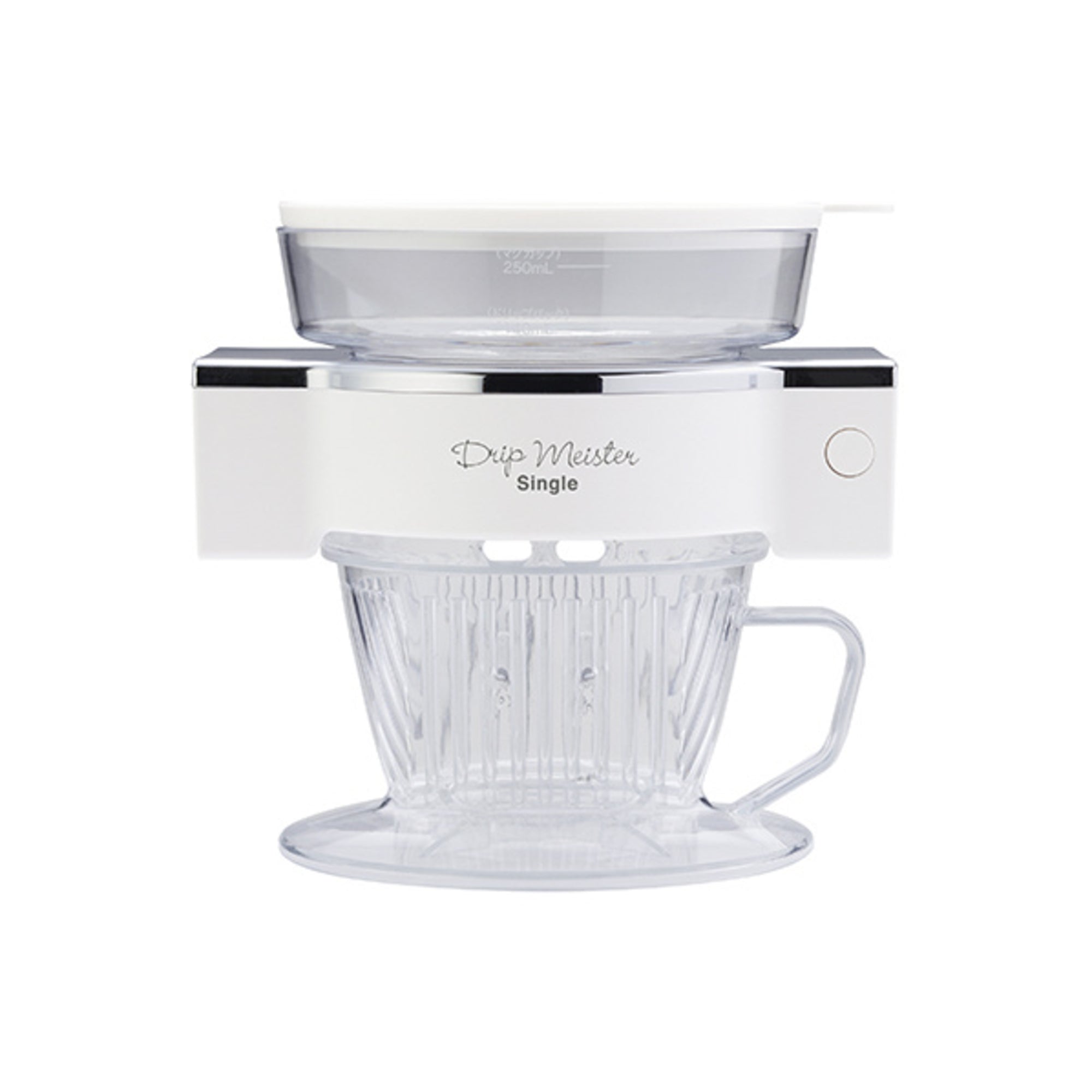 Apix Coffee Maker Drip Machine White FSKD-0119B WH