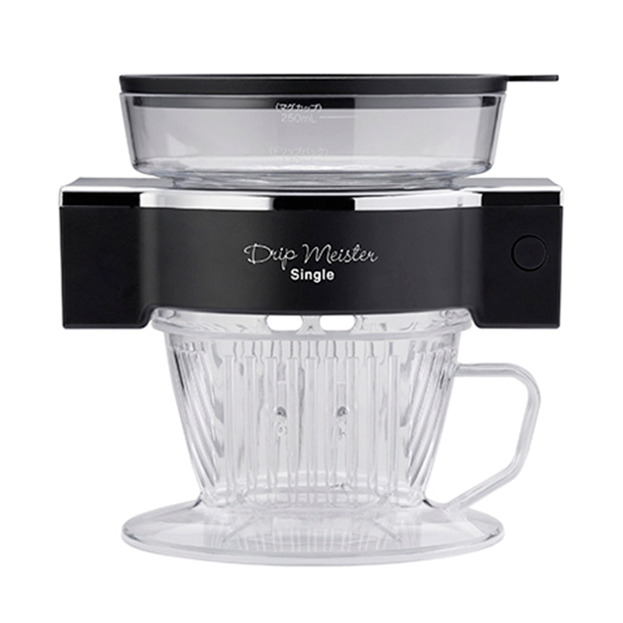 Apix Coffee Maker Drip Machine Black FSKD-0119B BK
