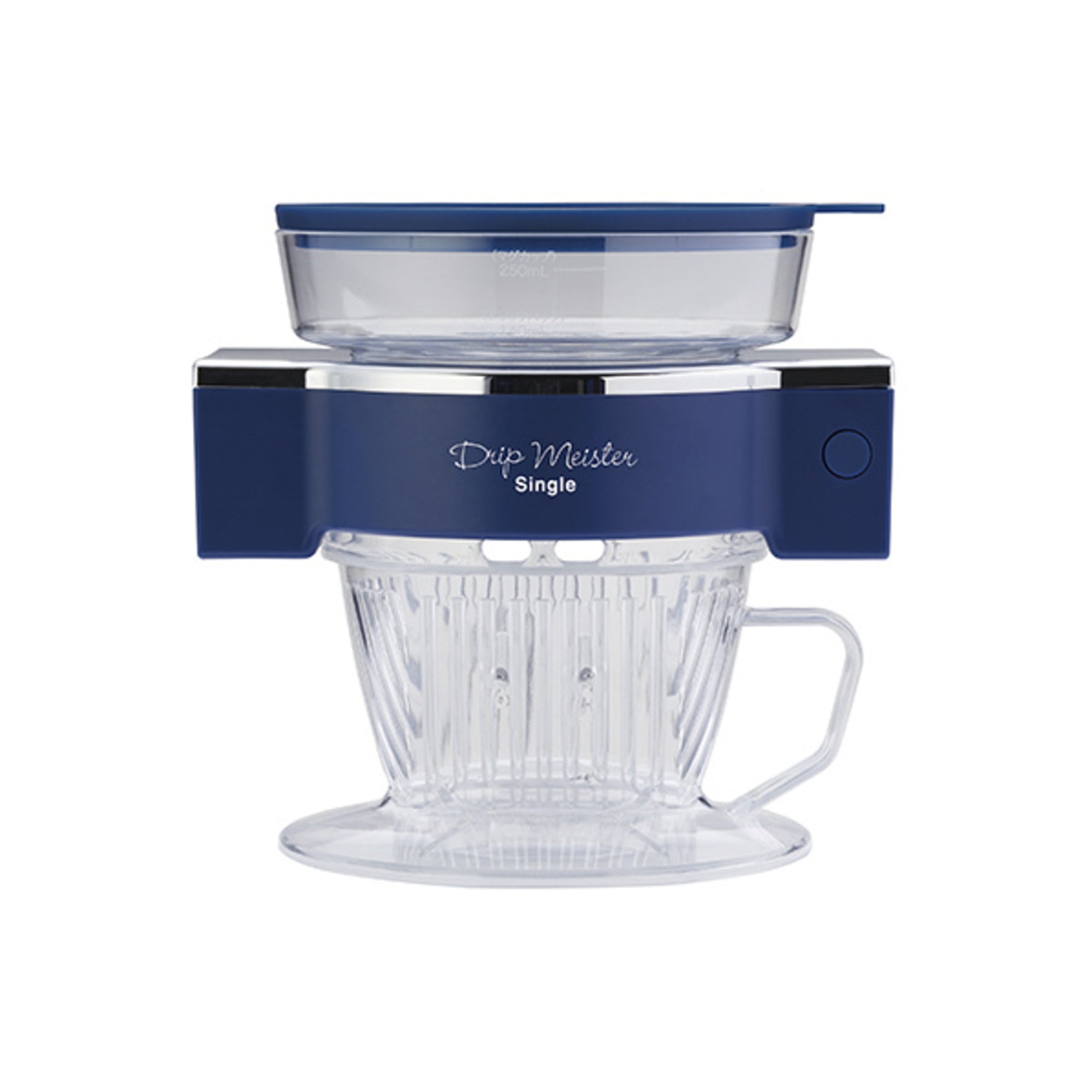 Apix Coffee Maker Drip Machine Navy FSKD-0119B NV