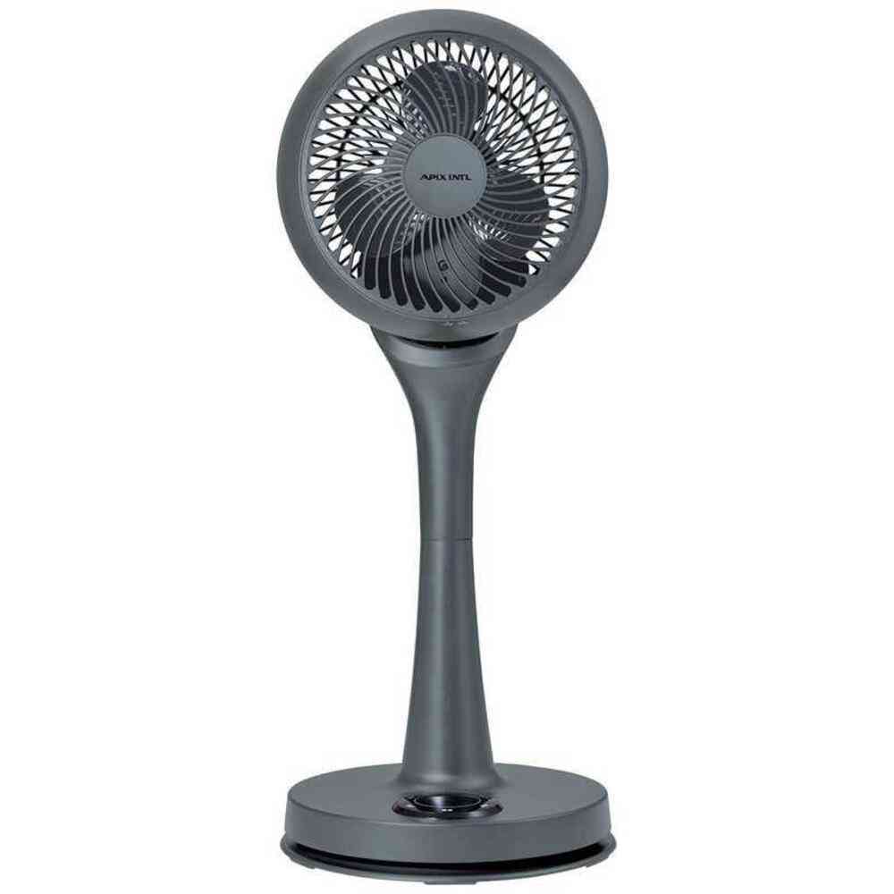 Apix International Circulation Fan Remote Control AFC-945GY Gray