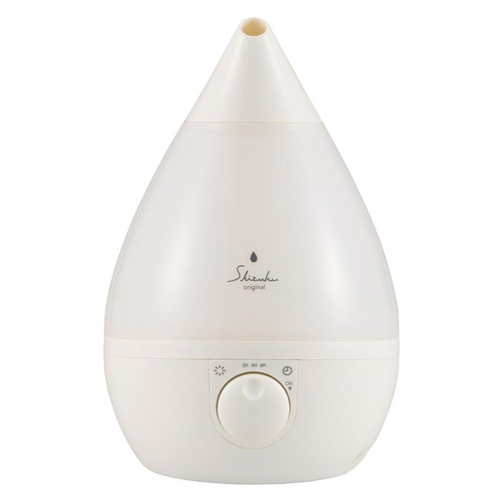 Ultrasonic Aroma Humidifier SHIZUKU ASZ-330-WH Touch Panel Type
