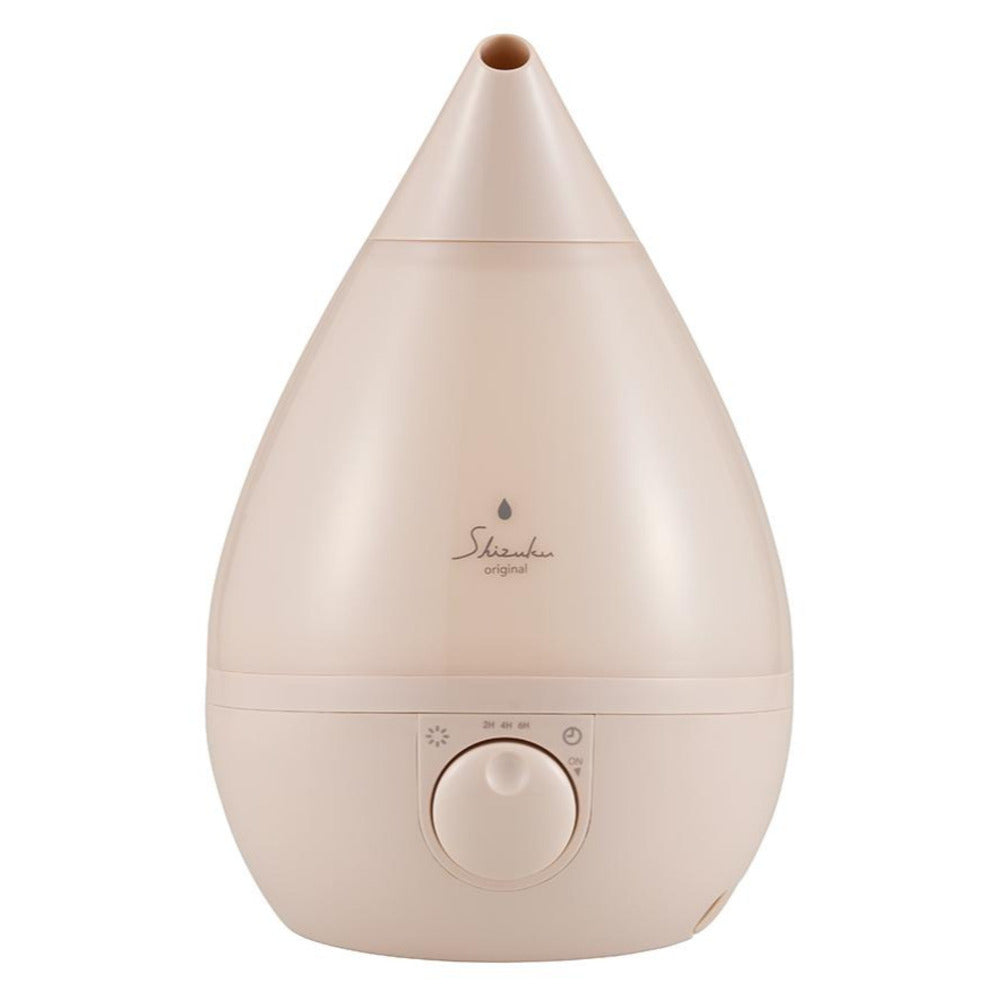 Ultrasonic Aroma Humidifier SHIZUKU ASZ-330-PK Touch Panel Type
