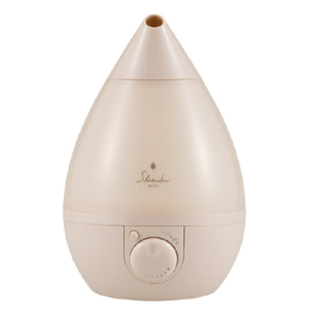 Ultrasonic Aroma Humidifier SHIZUKU Mini ASZ-150-PK Touch Panel Stepless Humidity Control Auto OFF Function Pink