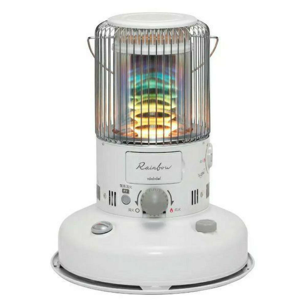 Toyotomi Hand-Crank Ignition Convection Oil Stove RB-G2524W