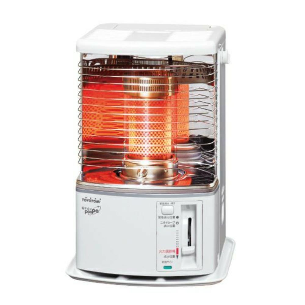 Toyotomi Reflective Oil Stove RS-H2924W with Handle