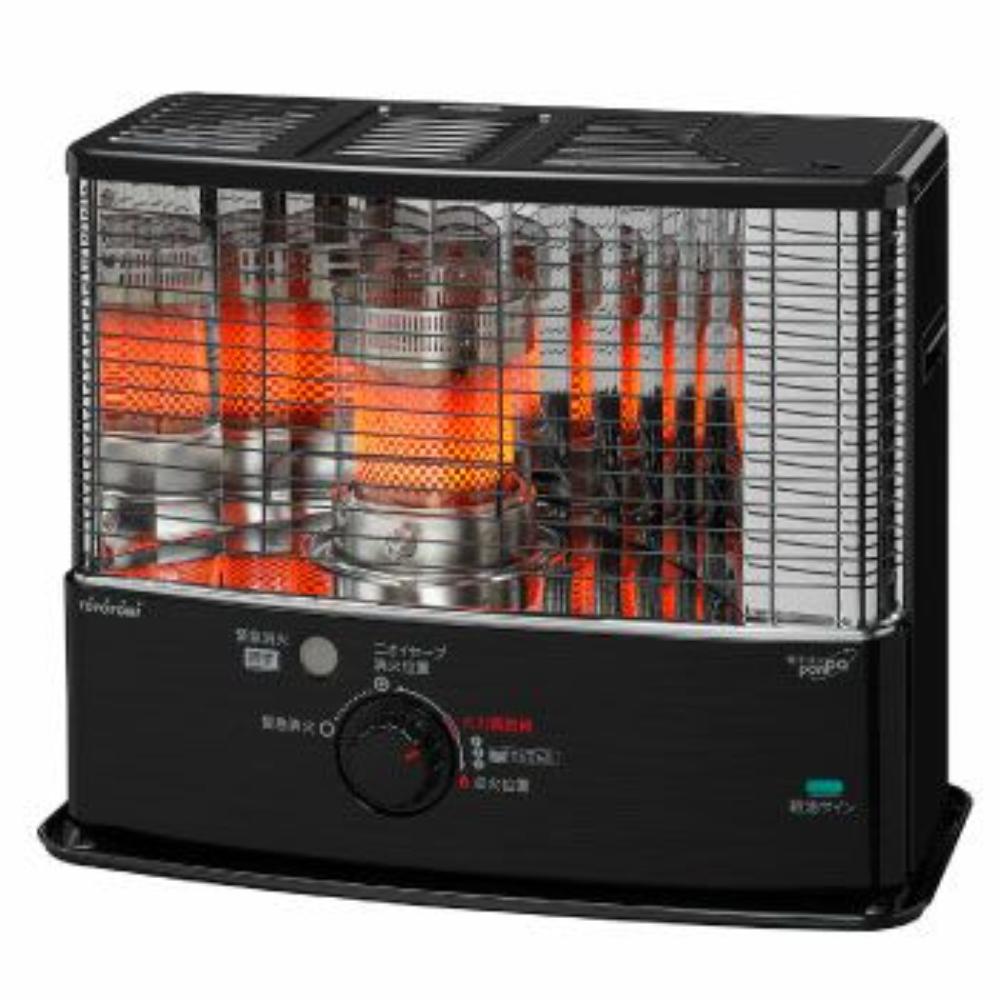 Toyotomi Reflective Oil Stove RS-W3024B Wide Type