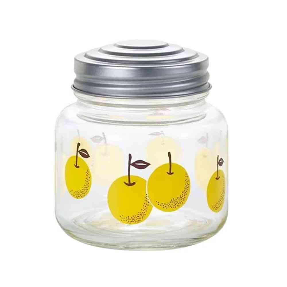 Adelia Adelia Retro Mini Bonbon Container Pear