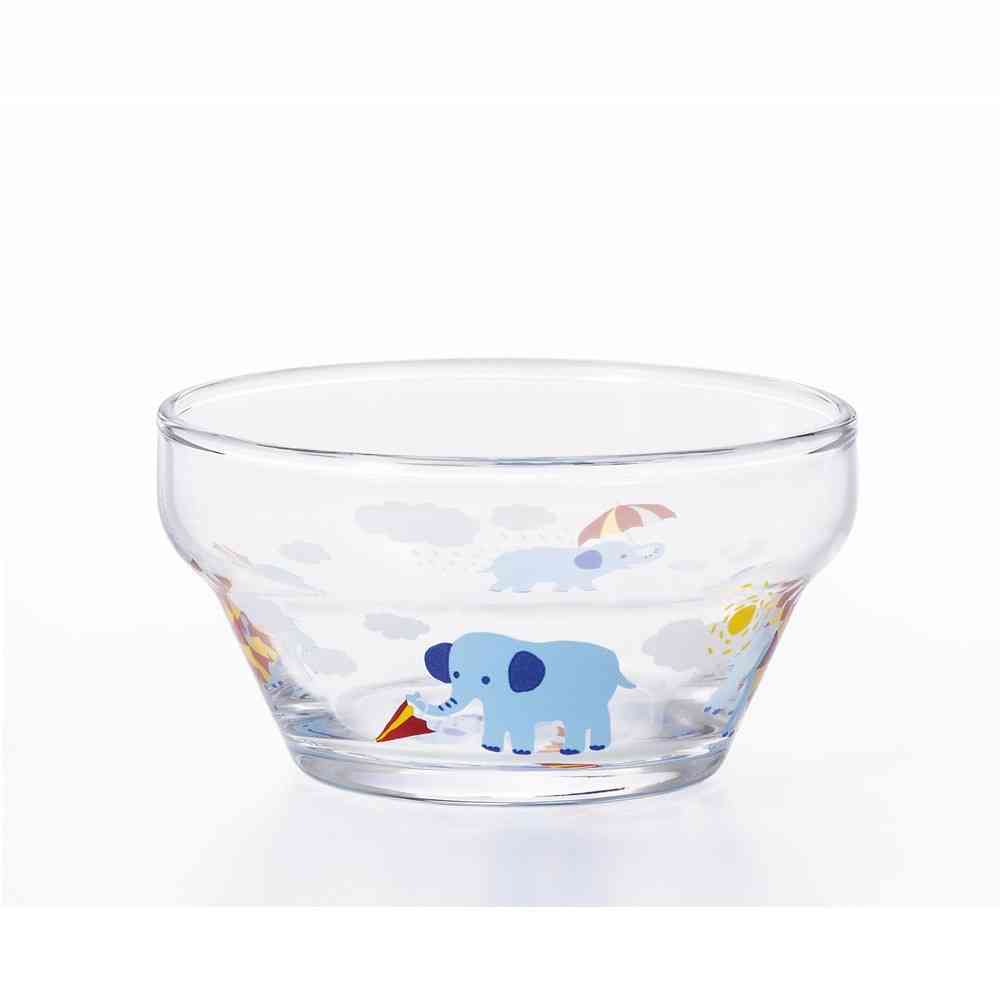 Adelia Tsuyoko Bowl Hide and Seek Elephant