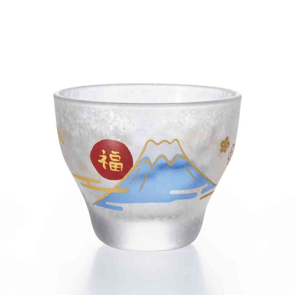 Adelia Medetamonozake Sakazuki Mount Fuji