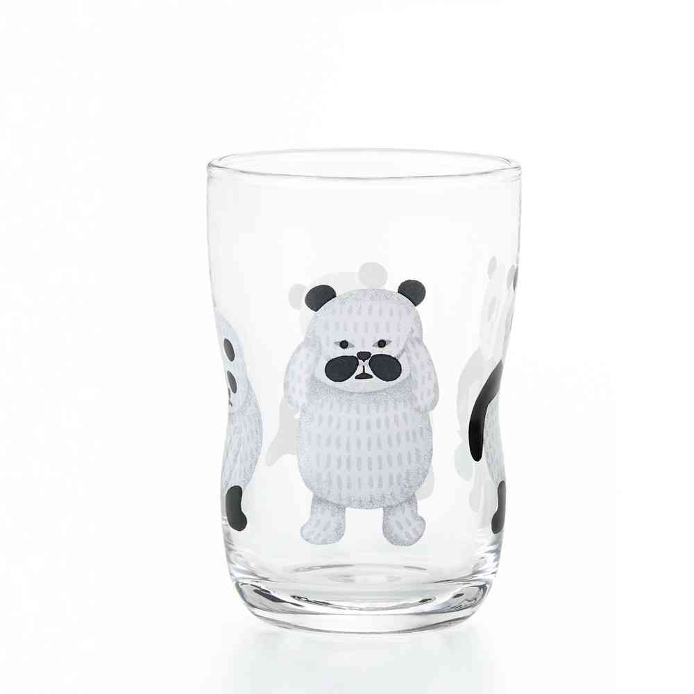 Adelia Tsuyoko Glass M Panda Sento