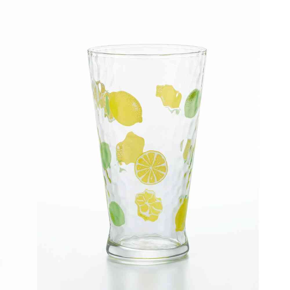 Adelia Fruit Drop Tumbler L Lemon 1 Piece