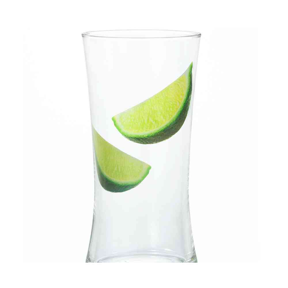 Adelia Imitation Glass Lime Tumbler 1 Piece