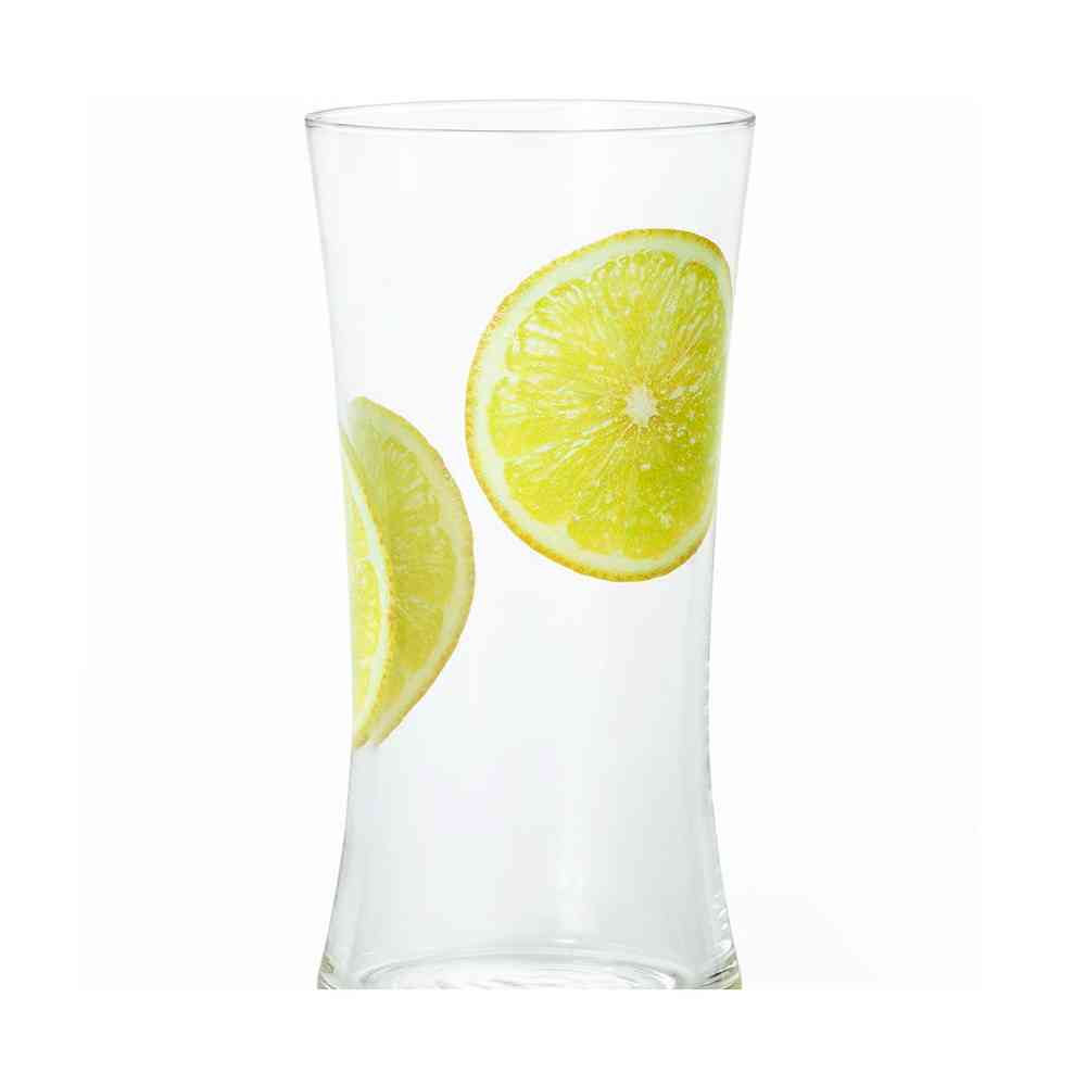Adelia Imitation Glass Lemon Tumbler 1 Piece