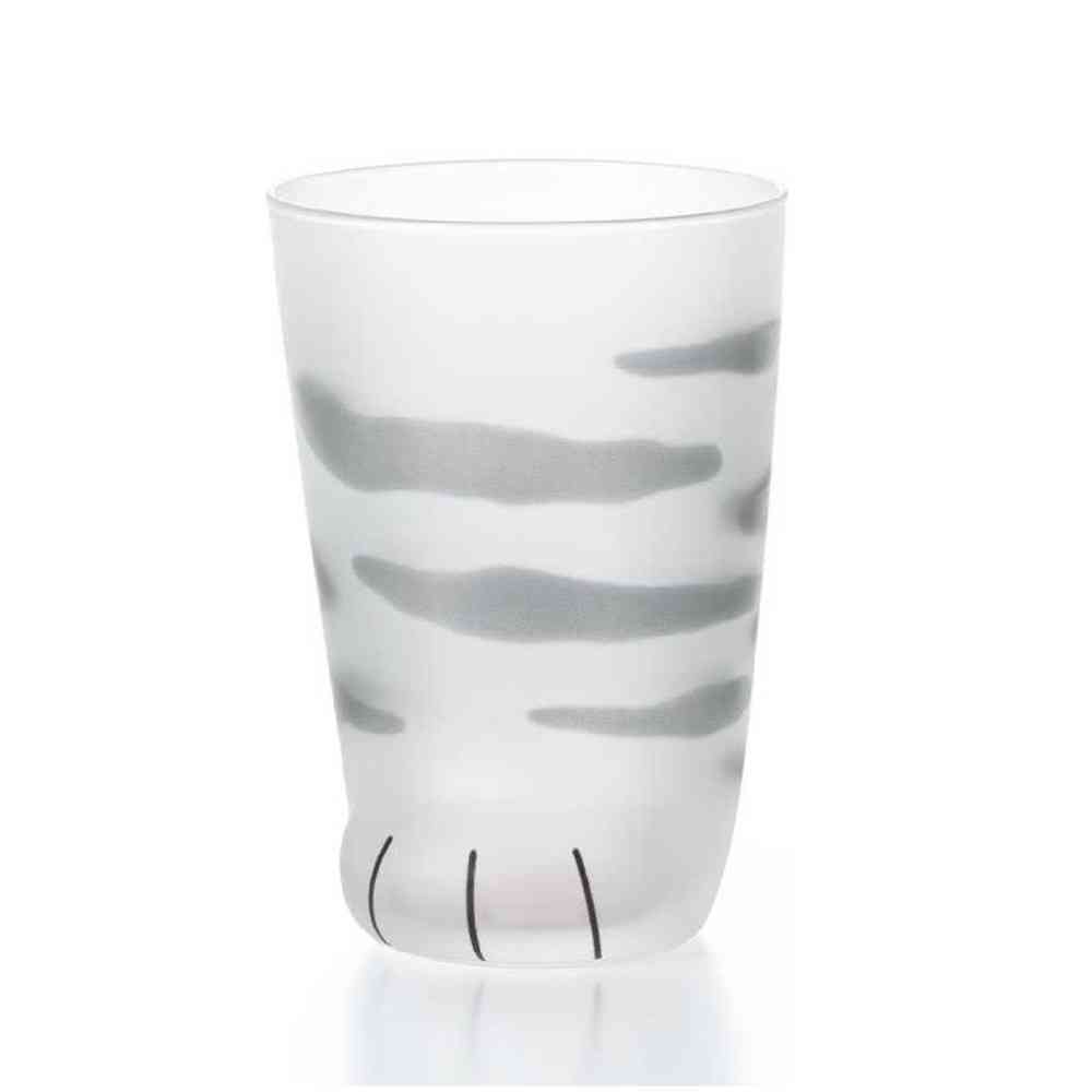 Adelia Coconeco Glass Parent Cat Tabby 1 Piece