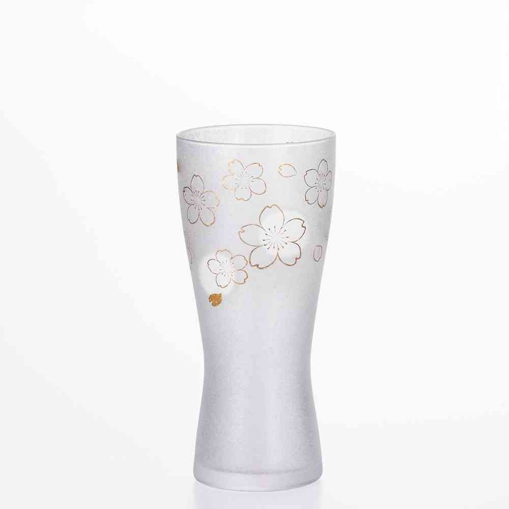 Adelia Premium Foam-Creating Cherry Blossom Beer Glass M 1 Piece