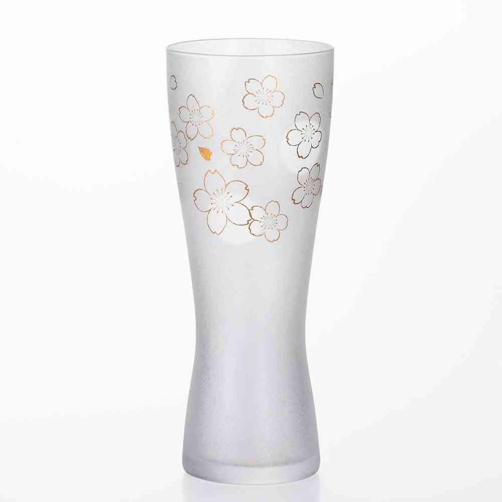 Adelia Premium Foam-Creating Cherry Blossom Beer Glass L 1 Piece