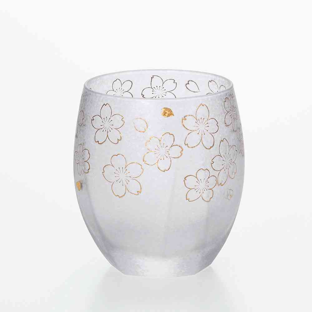 Adelia Premium Cherry Blossom Old Glass 1 Piece