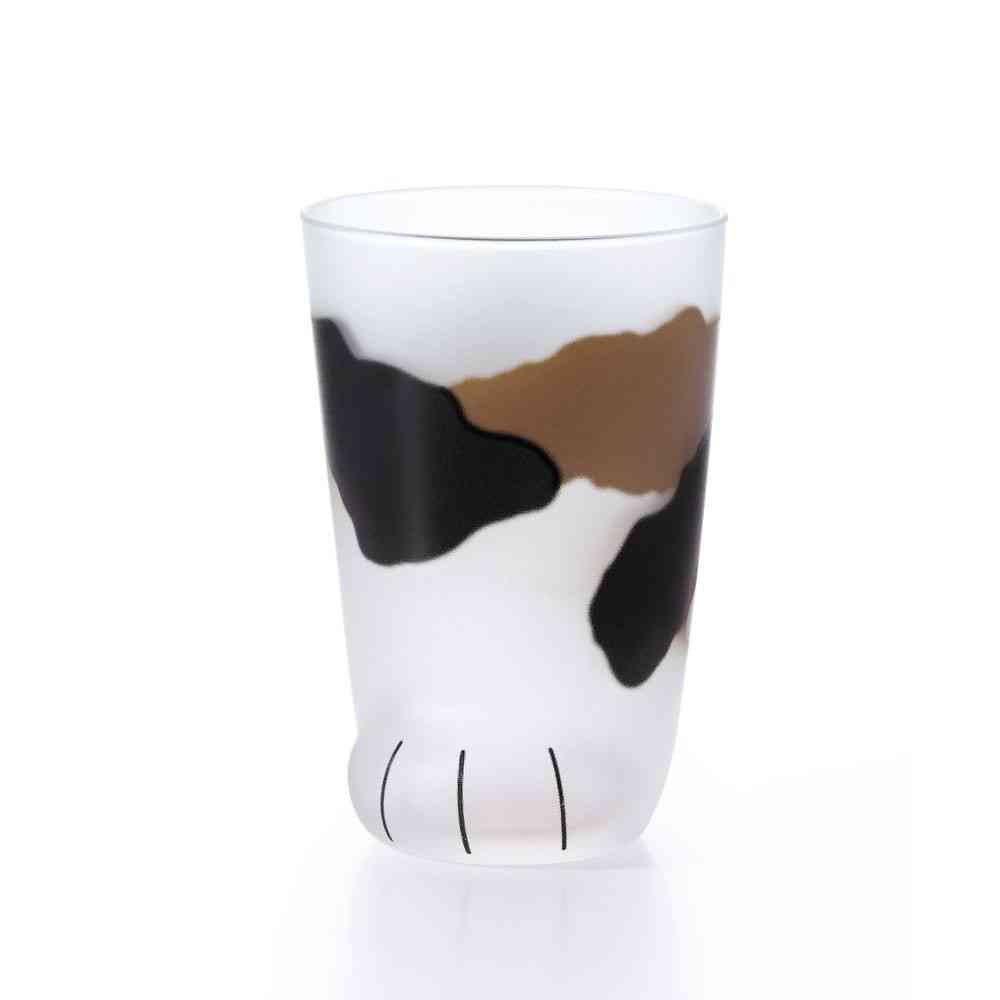 Adelia Coconeco Glass Parent Cat Calico 1 Piece
