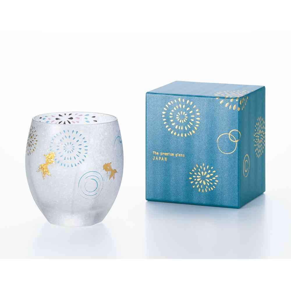 Adelia Premium Fireworks Old Glass 1 Piece