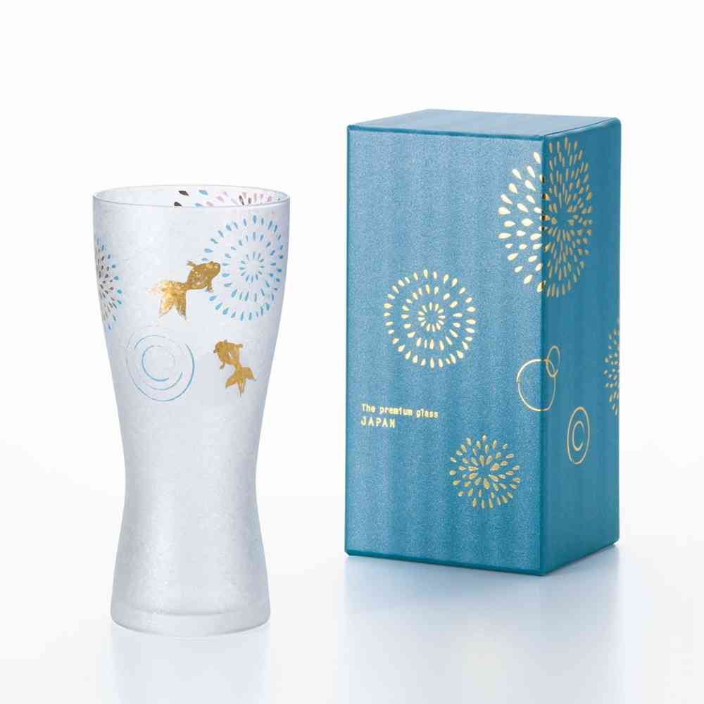 Adelia Premium Foam-Creating Fireworks Beer Glass M 1 Piece