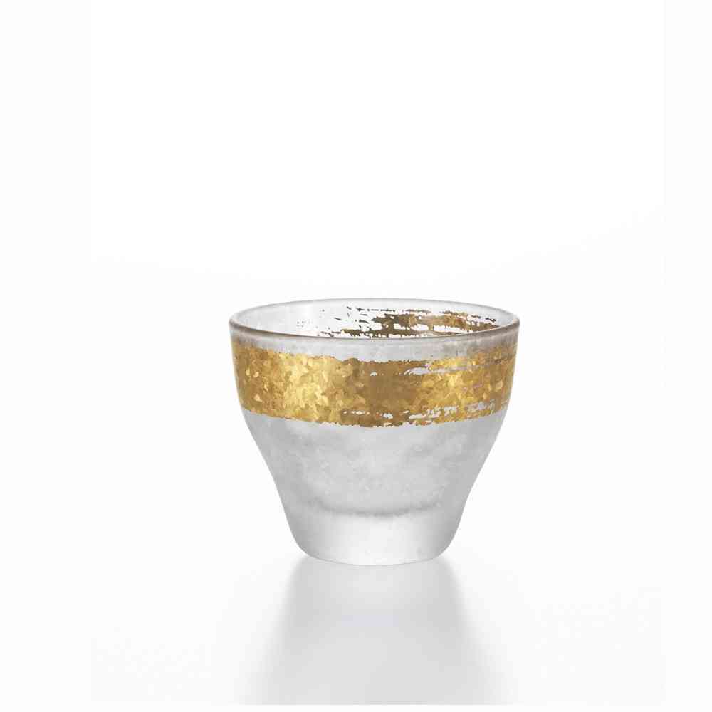 Adelia Premium Gold Character Sake Glass 1 Piece