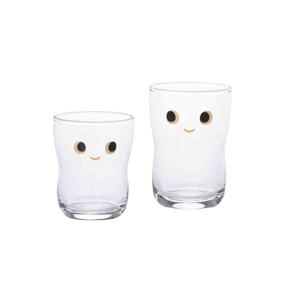 Adelia Tsuyoko Glass Nico S&M Set 130ml×1, 185ml×1