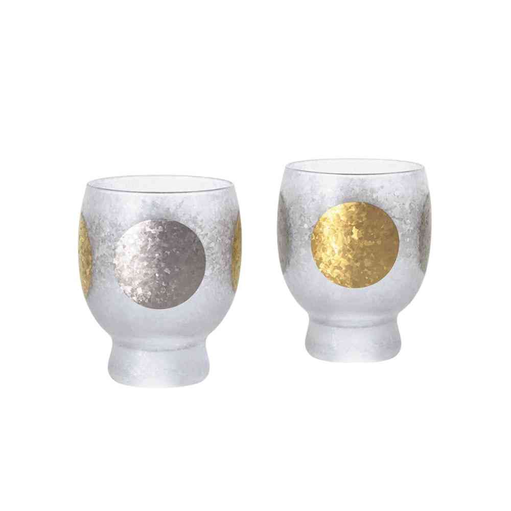 Adelia Premium Nippon Taste Nichigetsu Sake Glass Pair Set 145ml×2