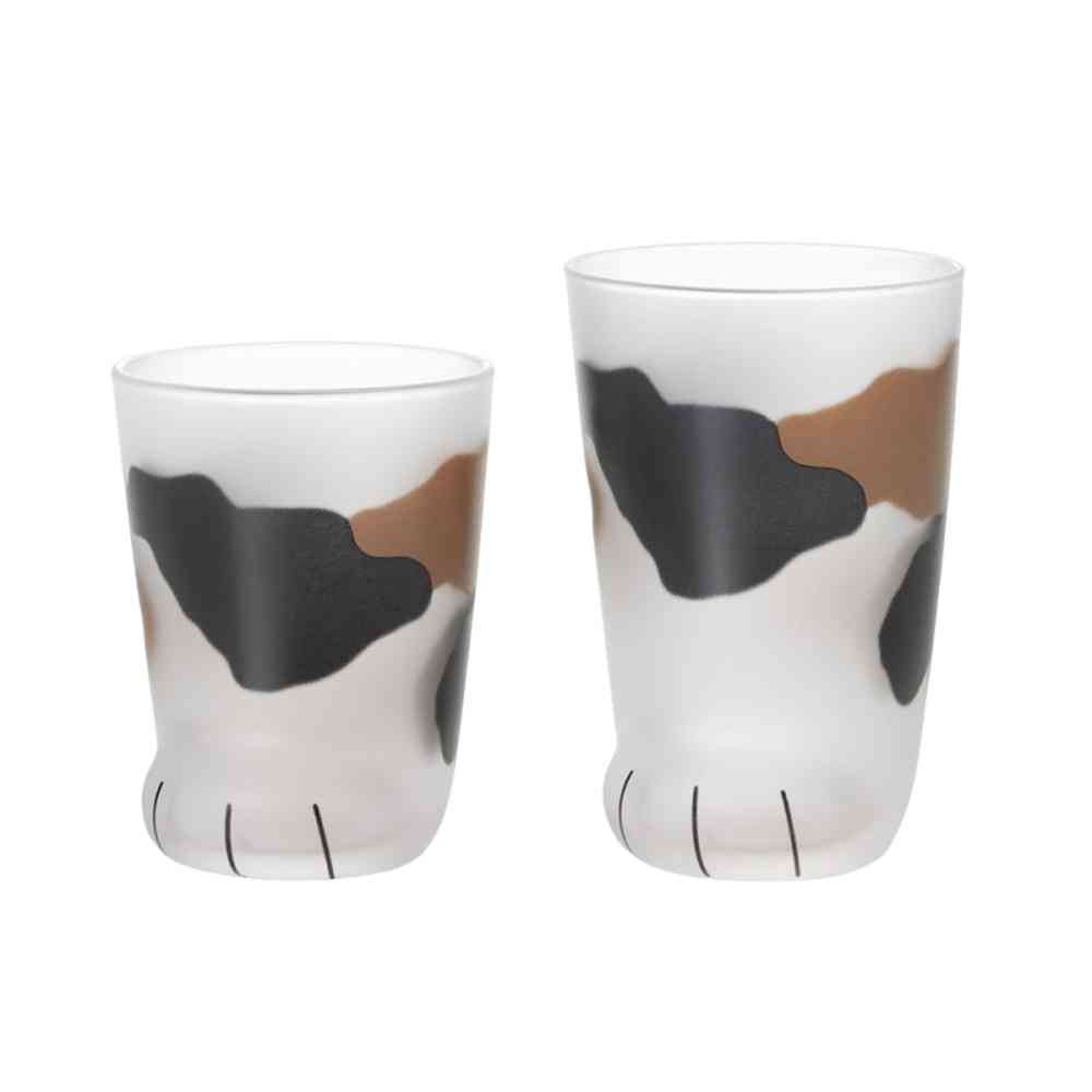 Adelia Coconeco Glass Parent-Child Set - Calico 230ml×1, 300ml×1