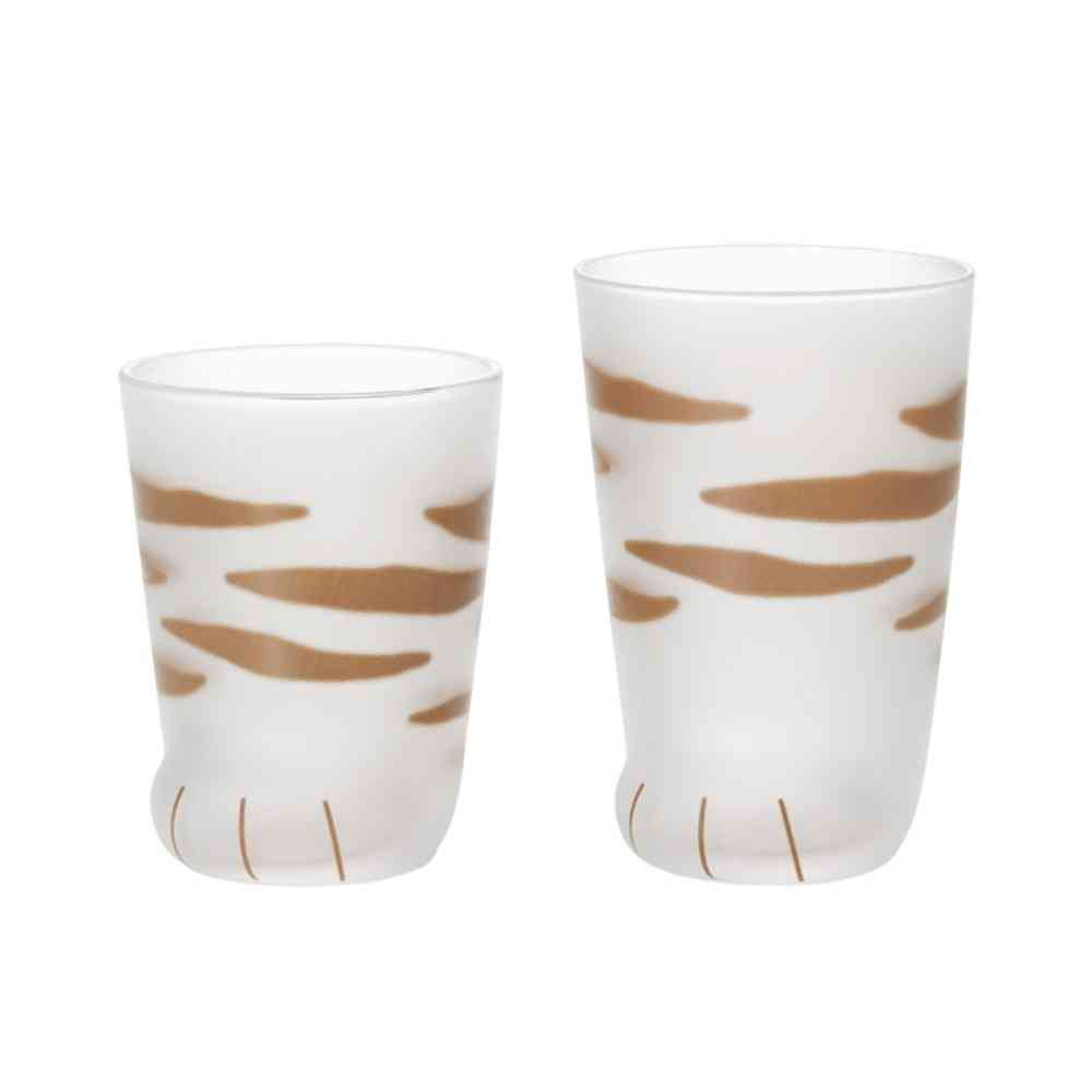 Adelia Coconeco Glass Parent-Child Set - Tiger 230ml×1, 300ml×1