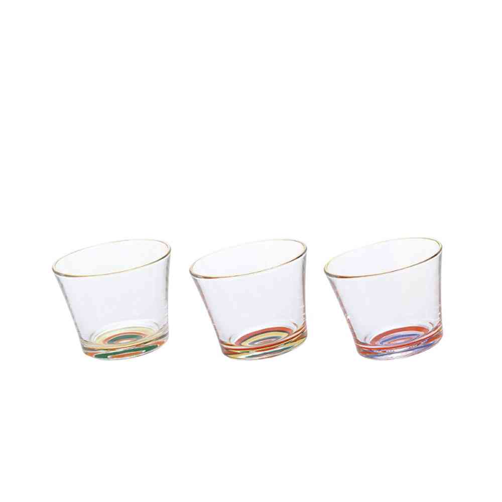 Adelia Medetamon Mono Koma Sake Set 70ml×3