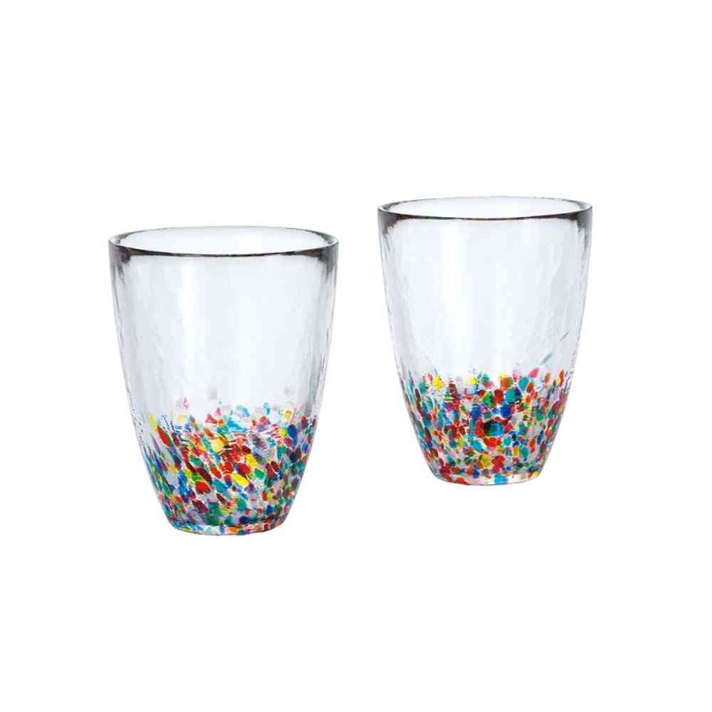 Adelia Tumbler Pair Nebuta 300ml×2