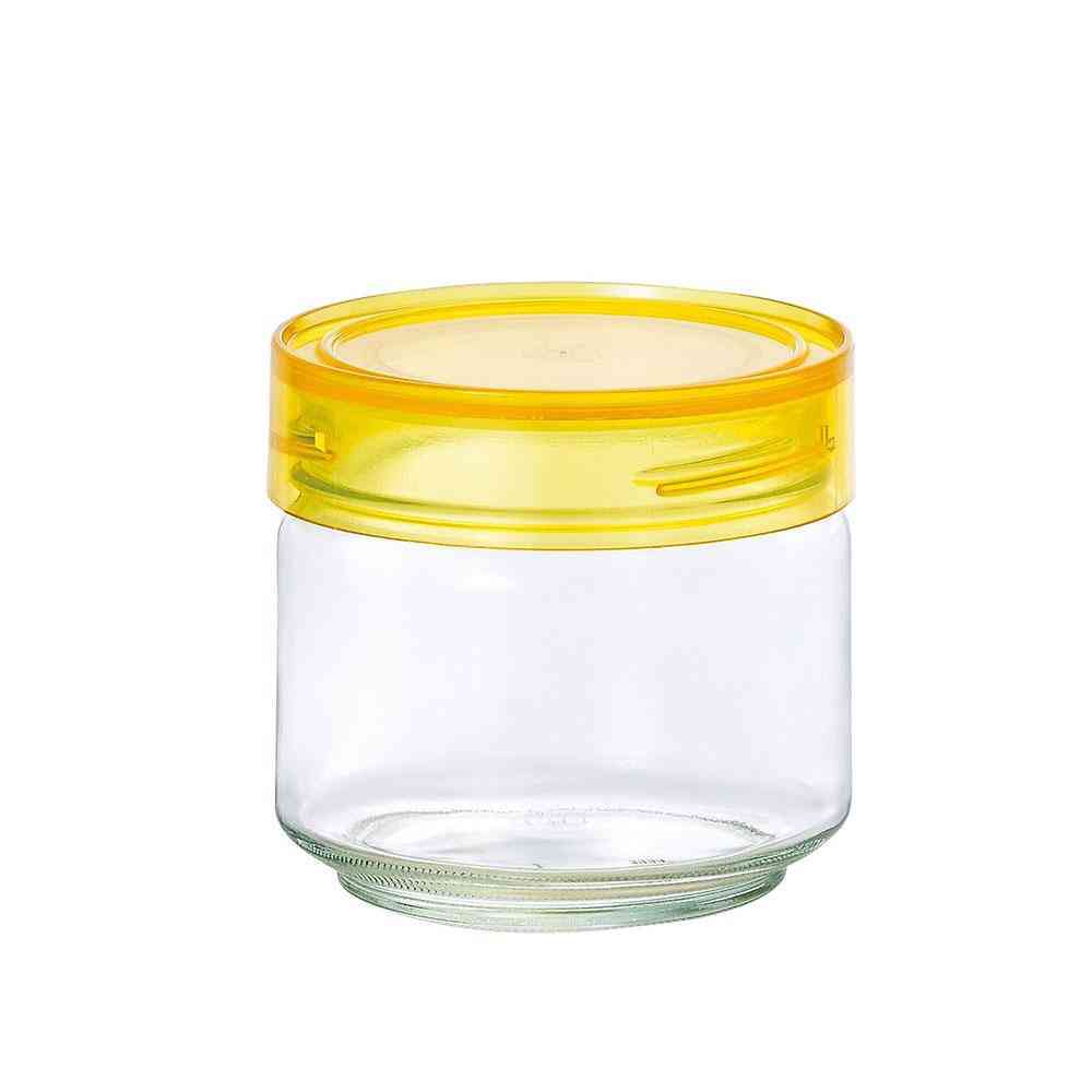 Adelia CC Bottle 500 Clear Yellow