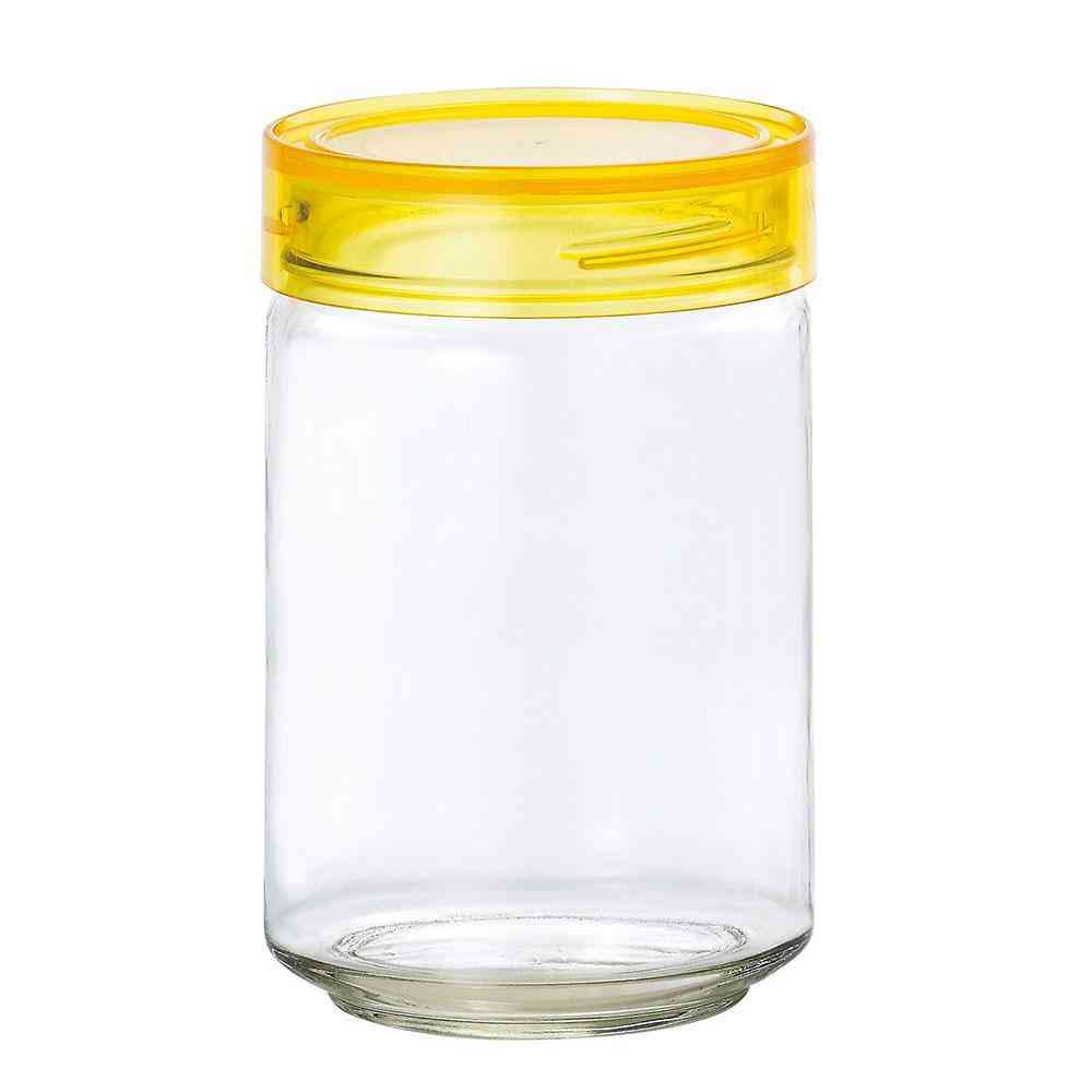 Adelia CC Bottle 1000 Clear Yellow