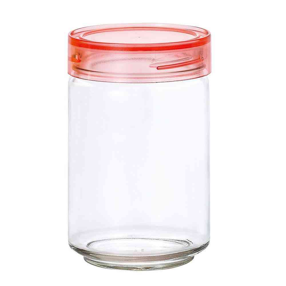 Adelia CC Bottle 1000 Clear Pink