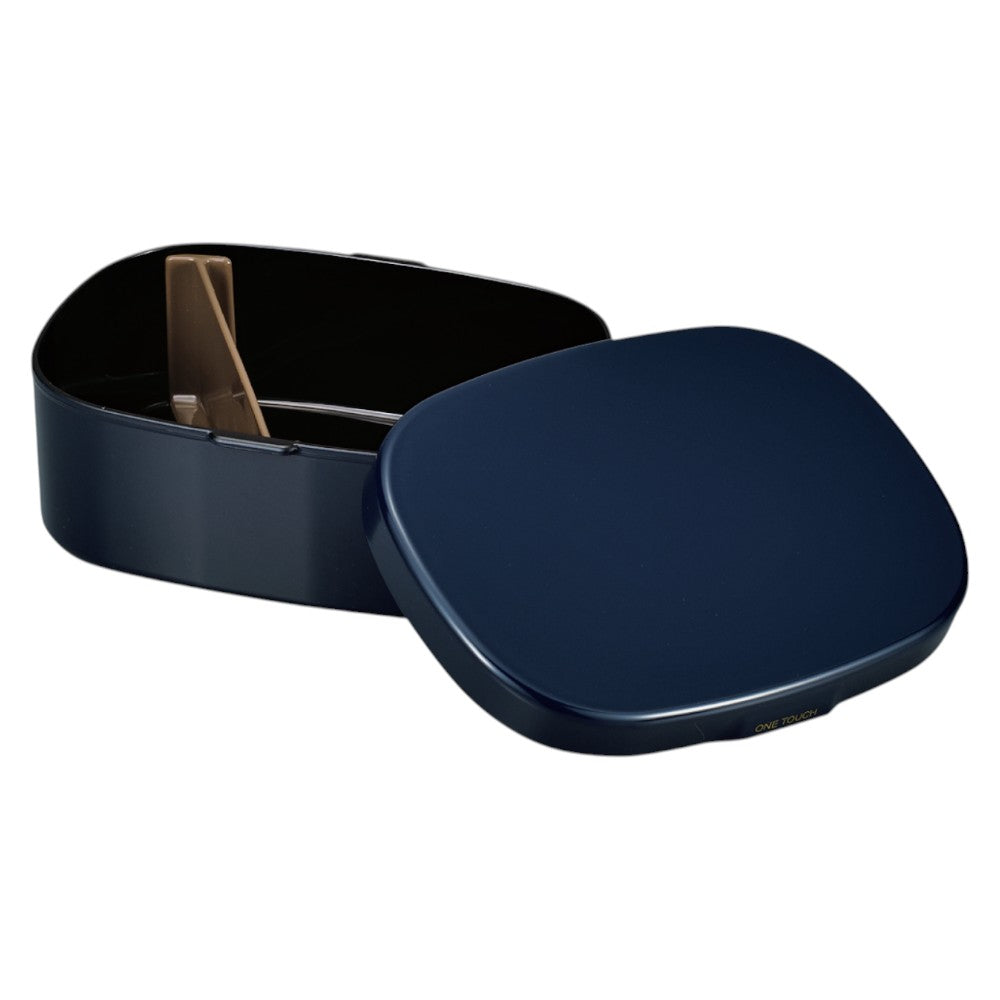 Tatsumiya Easy Wash Bento Box L 900 Navy