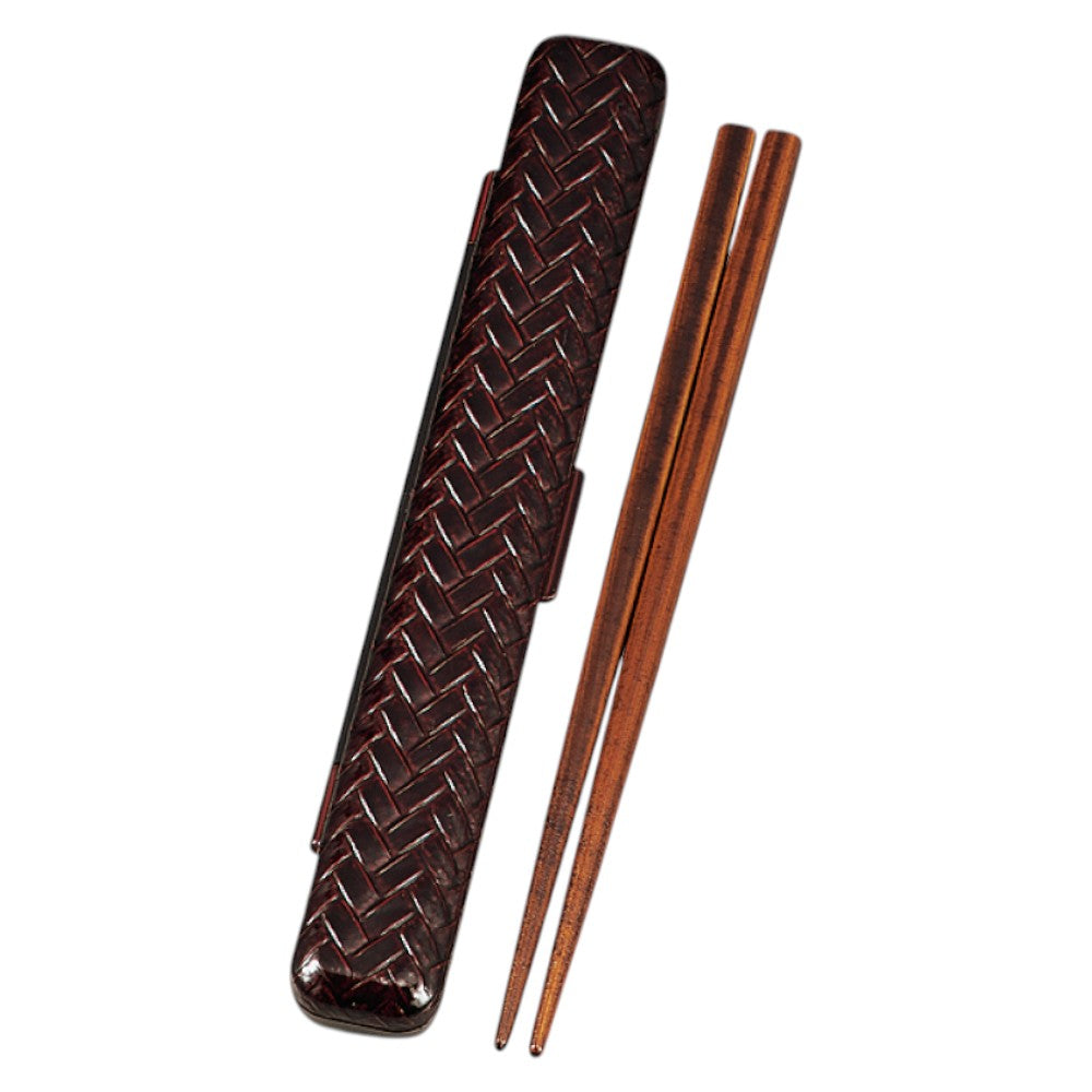 Tatsumiya Ajiro Chopstick Box Set Tame 18.0