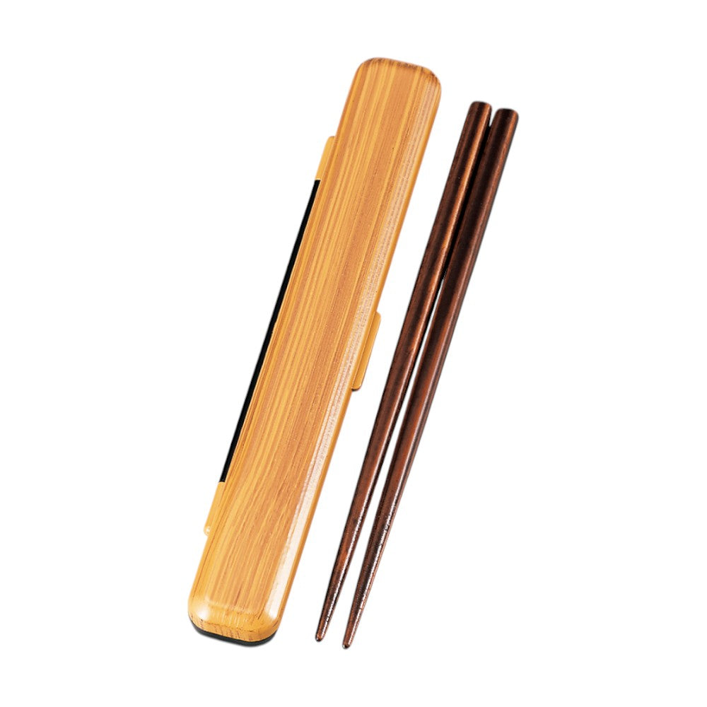 Tatsumiya Senkushi Chopstick Box Set Hinoki 18.0