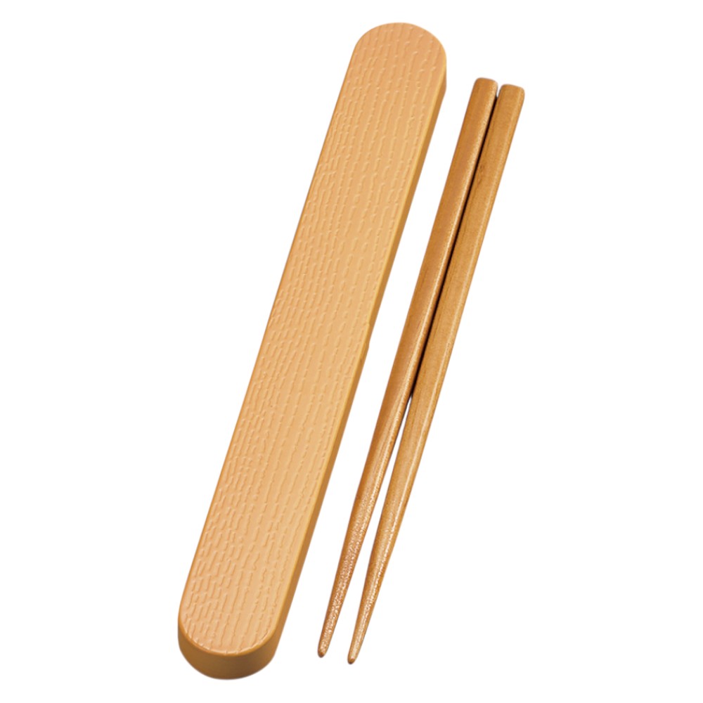 Tatsumiya Wappa Chopstick Box Set Beige 18.0