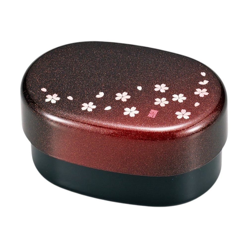 Tatsumiya Koban Bento Akane Sakura Red