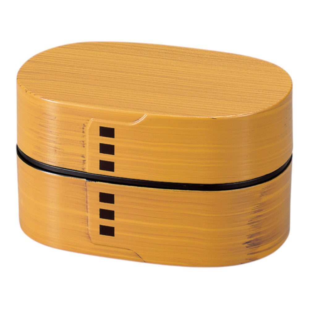 Tatsumiya Wappa Bento Small Hinoki