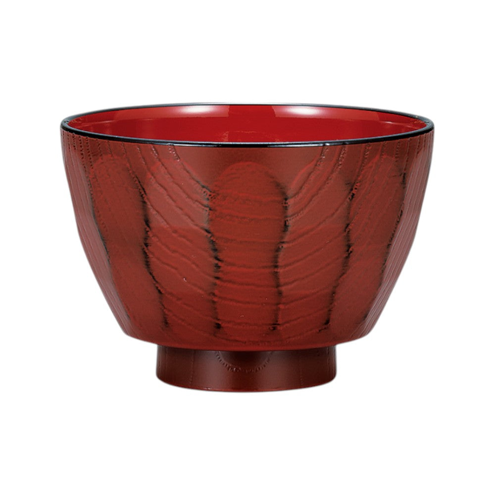 Tatsumiya Fit Hexagonal Bowl Negoro