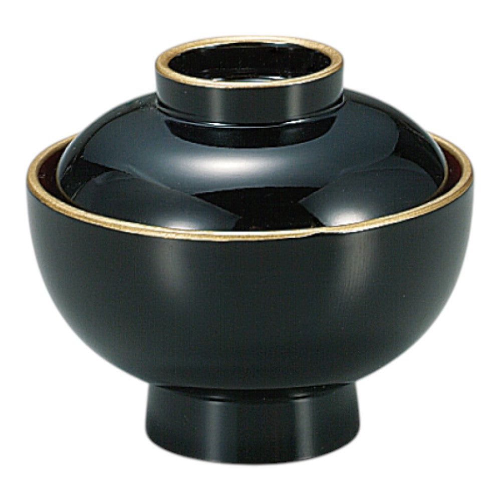 Tatsumiya Mini Bowl for Delicacies Black